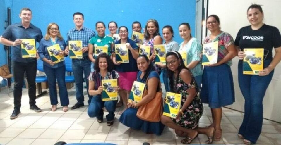 Equipes continuam suas jornadas de mobilização