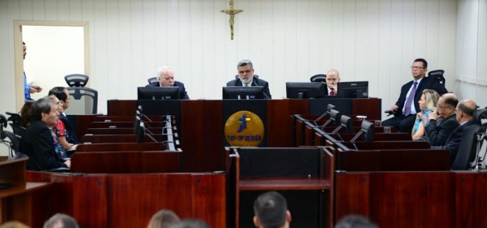 Corregedor-Geral da Justiça do Trabalho consolida o TRT de RO-AC como um dos melhores tribunais do país