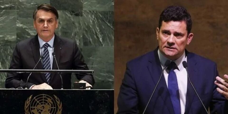 VÍDEO: Moro enaltece discurso de Bolsonaro: "discurso assertivo na ONU, pontos essenciais"