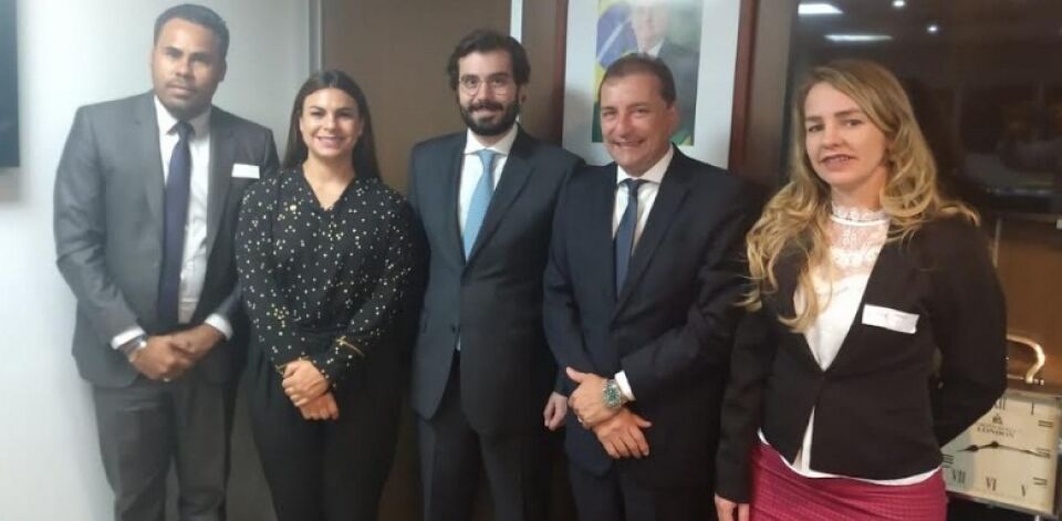 Hildon Chaves garante que prefeitura vai se livrar de uma vez por todas das empresas terceirizadas