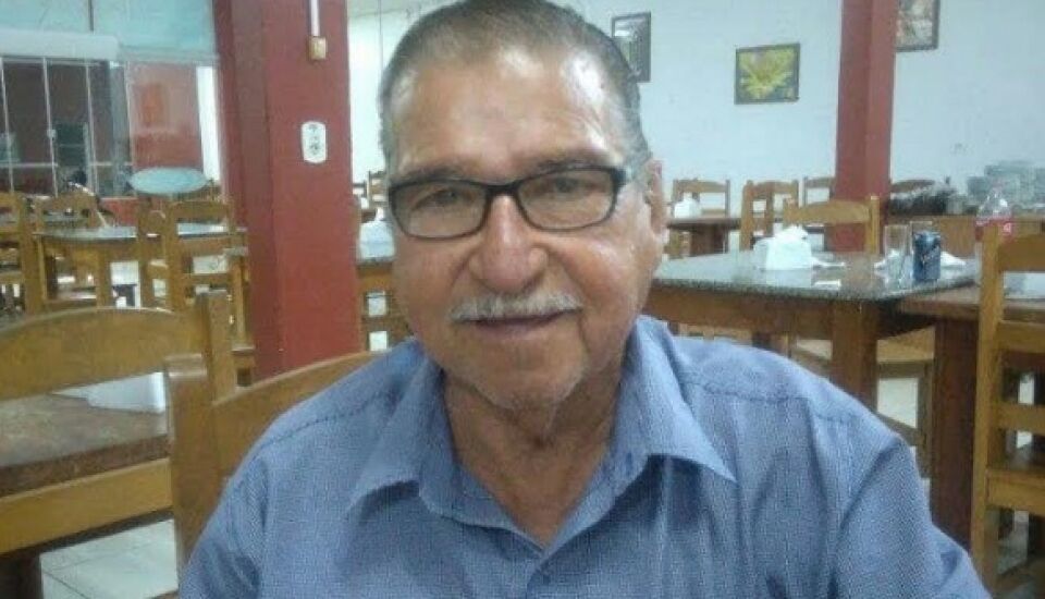 Nota de Pesar do deputado Geraldo da Rondônia pelo falecimento de seu tio, Jair Alves Pinheiro