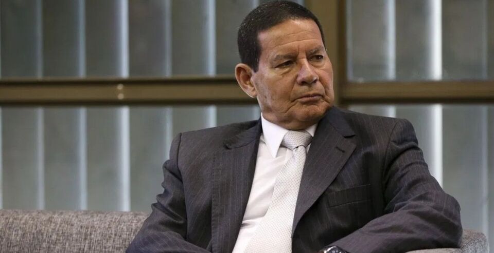 Mourão comenta declaração de Bolsonaro na ONU