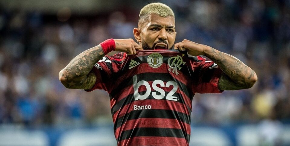 Inter de Milão pretende pedir ao Flamengo R$ 137 milhões por Gabigol