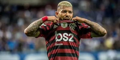 Inter de Milão pretende pedir ao Flamengo R$ 137 milhões por Gabigol