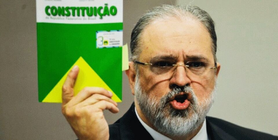 Por 23 a 3, CCJ do Senado aprova nome de Augusto Aras para a PGR