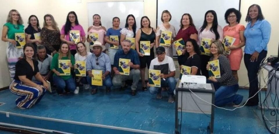 CARAVANA DO IDEB -Chegará a 30 municípios até o final da semana