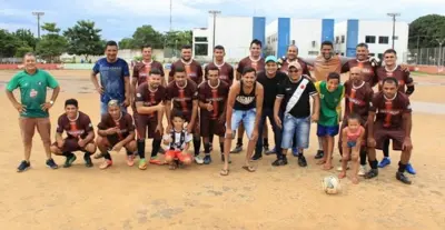 Terá mais de 100 equipes com apoio de Marcelo Cruz
