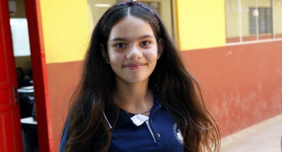 Nas escolas das zonas leste e sul, eles aprendem a valorizar a vida