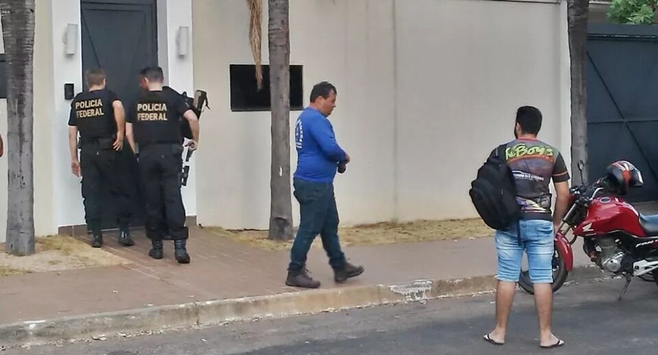 PF prende ex-governador do Tocantins Marcelo Miranda