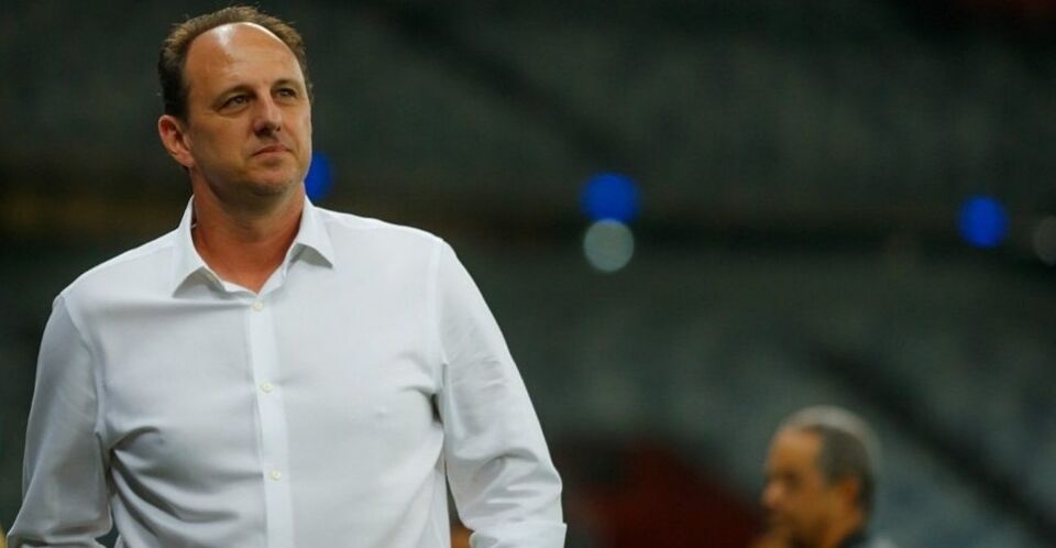 Após reunião com diretoria, Rogério Ceni é demitido do Cruzeiro