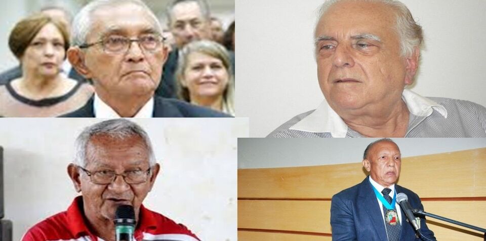 Em sessão solene e bem concorrida ACLER homenageou acadêmicos falecidos