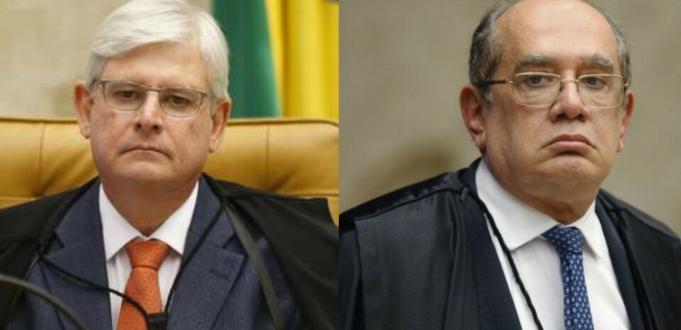 Gilmar Mendes a Janot: 'Recomendo que procure ajuda psiquiátrica'