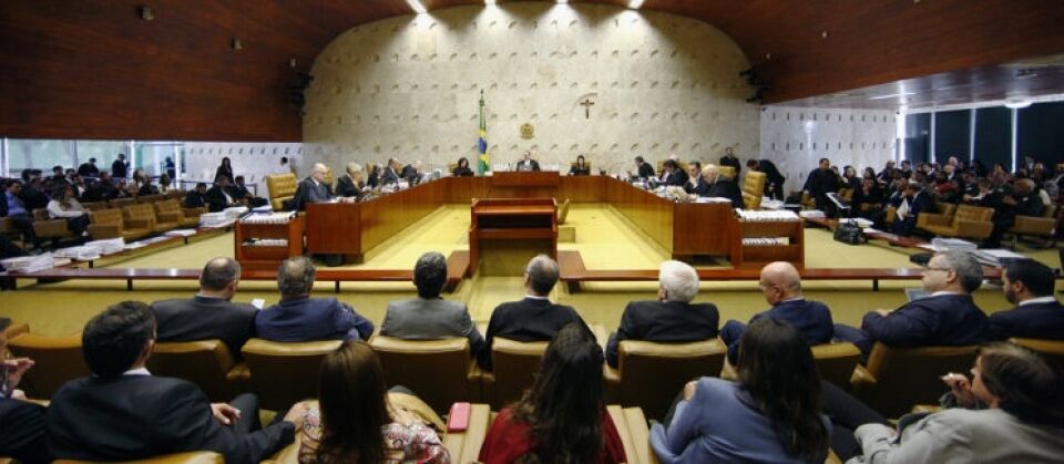 Julgamento do STF reforça pedidos de CPI da Lava Toga nas redes sociais