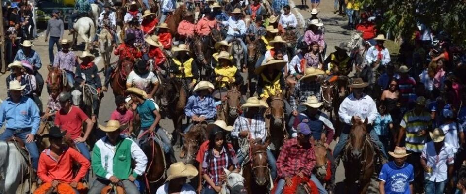 A Capital volta a ver cavalgada nas suas ruas