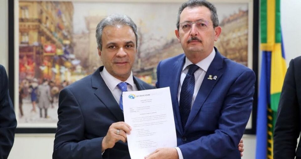 Boas práticas do TCE-RO são destacadas na entrega de Certificado de Garantia de Qualidade do MMD-TC