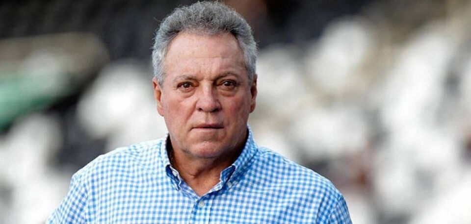 Abel Braga é confirmado novo técnico do Cruzeiro no Brasileirão