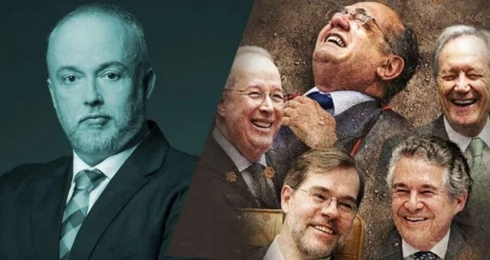 "A JUSTIÇA É MORTA, VIVA O CRIME!" Procurador da Lava Jato explica porque juridicamente a decisão do STF está errada
