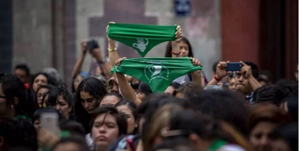 Mais um estado mexicano aprova descriminalização do aborto
