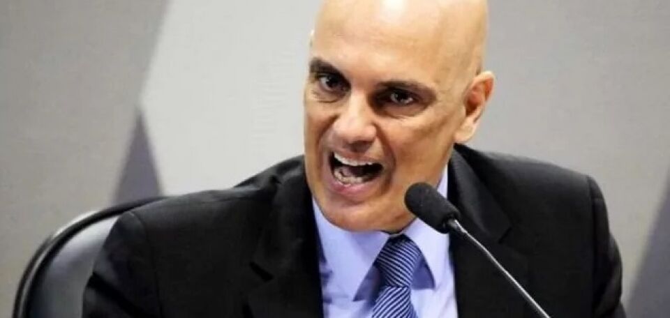 As entrelinhas da decisão de Alexandre de Moraes: Esqueçam a lei. Quem manda é o STF e ponto final
