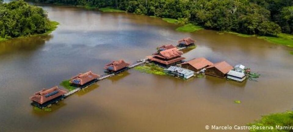 Pousada é referência em turismo sustentável no coração da Amazônia