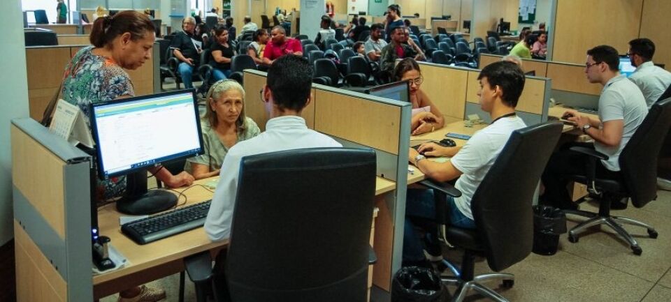 Mais de 700 pessoas negociaram as dívidas durante campanha realizada pelo Procon na Capital, o que superou as expectativas