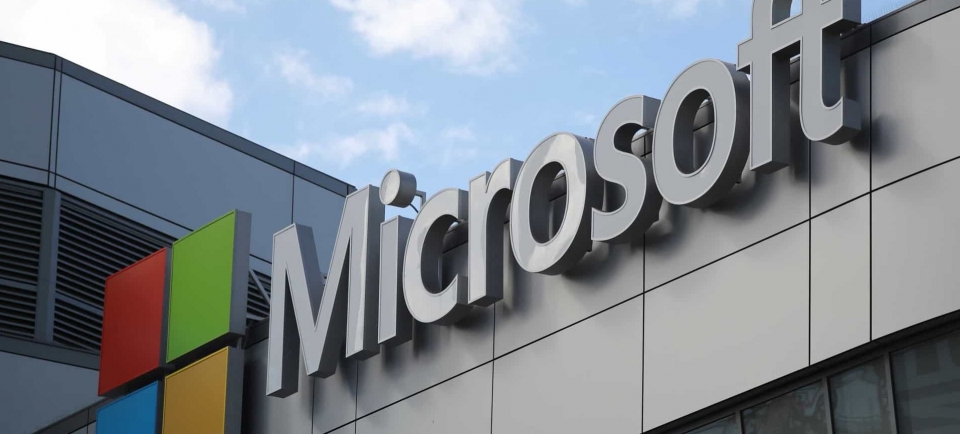 Governo cria tabela de preços para compras da Microsoft