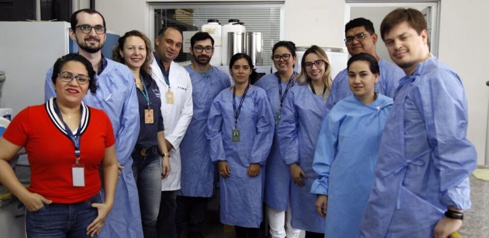 Cientista apoiado pela Fapero propõe indústria local para produzir novos fármacos contra Chagas, Leishmaniose e Malária