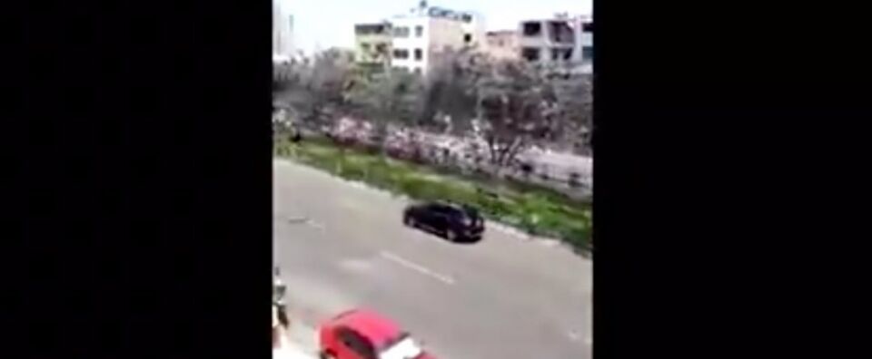 VÍDEO: Torcedor é morto a tiros antes de partida de futebol no Peru