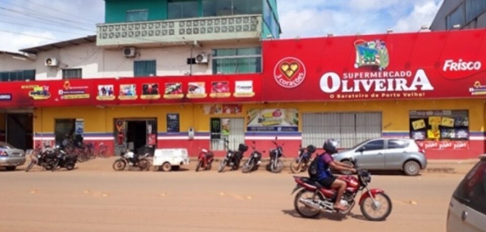 O Supermercado Oliveira está no jogo