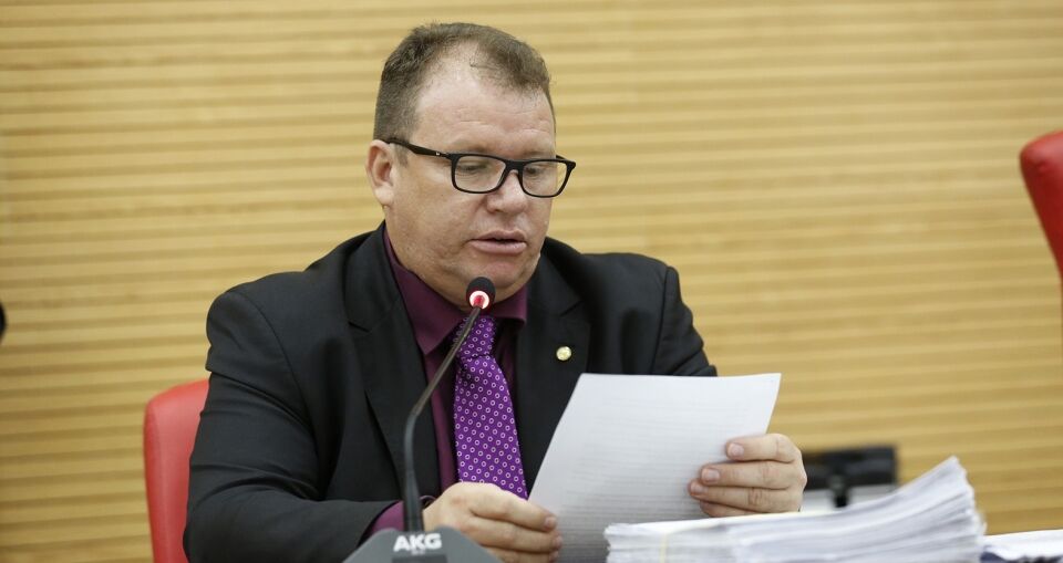 Deputado Dr. Neidson solicita recuperação da ponte sobre o Rio Jamari em Ariquemes