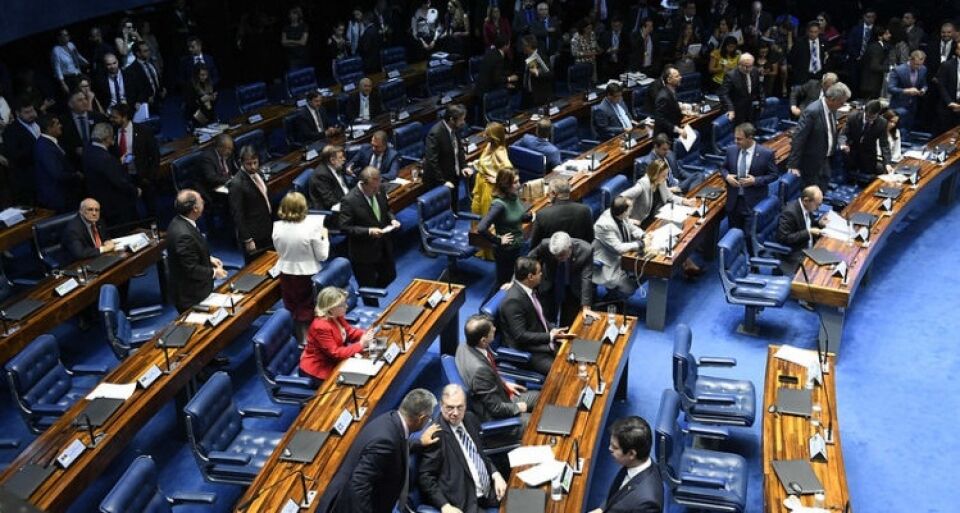 Ao vivo: Senado vota reforma da Previdência