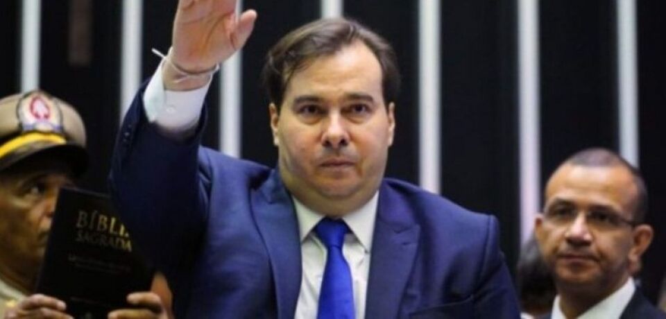 Rodrigo Maia diz que foi ameaçado por governador