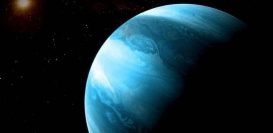 Cientistas descobrem planeta que 'não poderia existir'