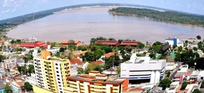 População de Porto Velho em festa pelo seu 105º aniversário