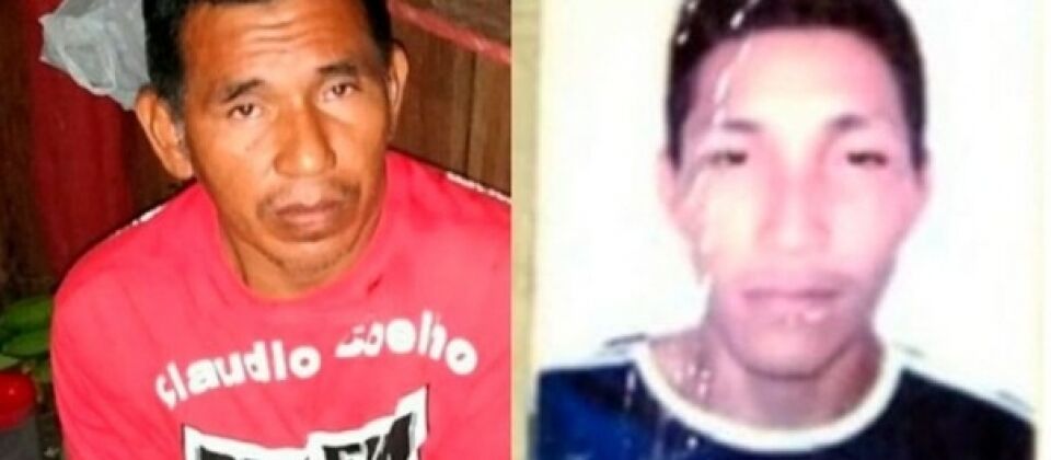 Pescador é preso após matar enteado por causa de beijo na mãe