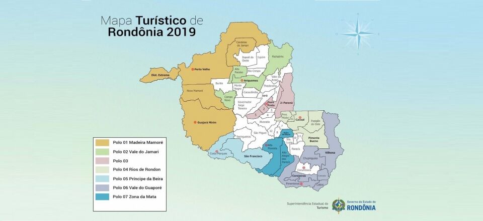 Setur e Senac preparam monitores de turismo e de pesca