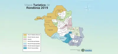 Setur e Senac preparam monitores de turismo e de pesca