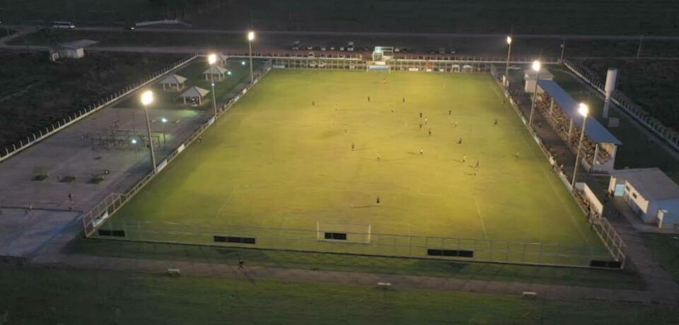 Prefeito Hildon Chaves faz abertura oficial do campeonato nesta sexta à noite