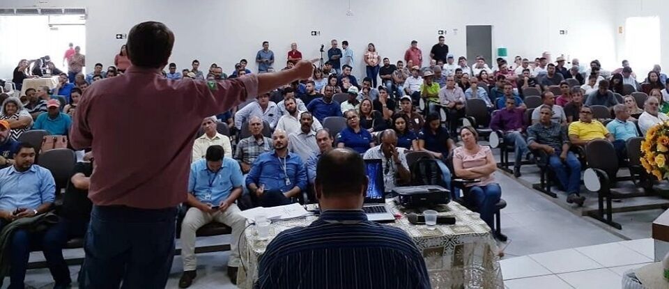 Encontro Regional reúne representantes do Terceiro Setor em Jaru