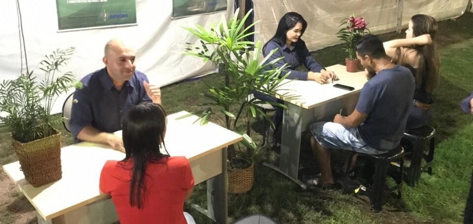 Regularização Fundiária do Estado é destacada durante a ExpoPorto