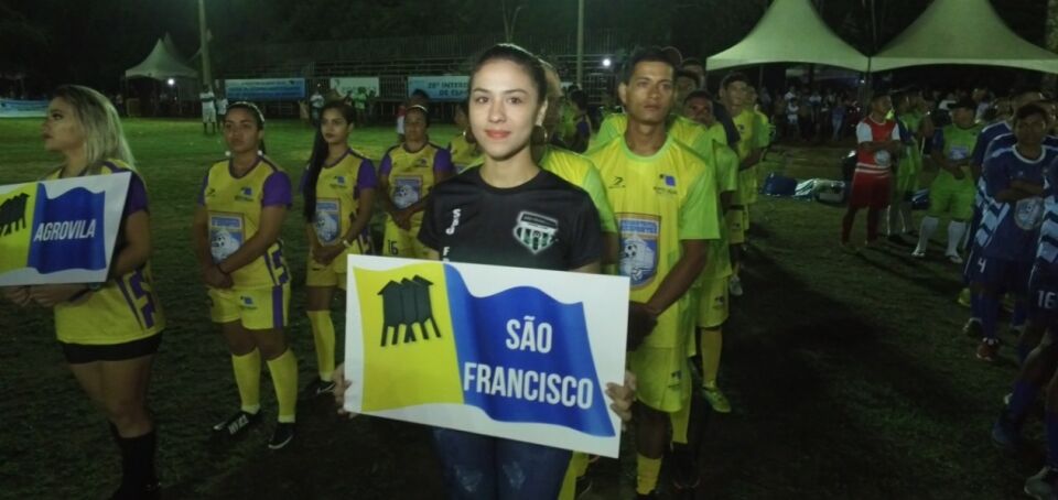 Segunda etapa é aberta na comunidade de São Sebastião