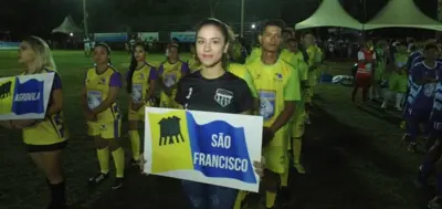 Segunda etapa é aberta na comunidade de São Sebastião