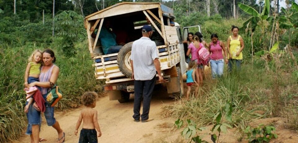 Amazônia, só retórica, nunca prioridade nacional