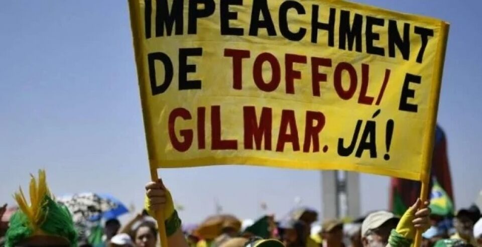 STF: "Dai a César o que é de César!!!"
