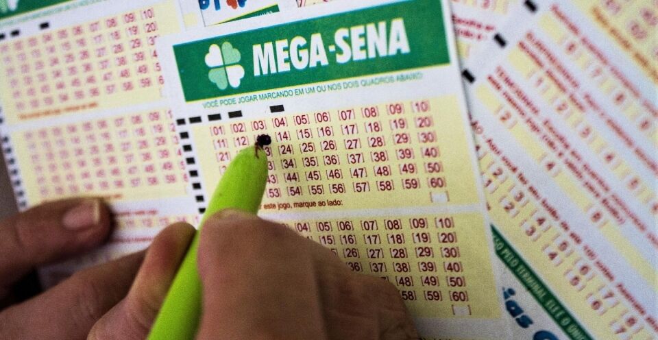Mega-Sena acumula pela 2ª vez seguida e pagará R$ 25 milhões