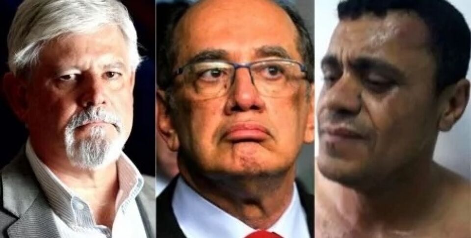 O chilique de Gilmar, a punição a Janot e os obstáculos para se chegar ao mandante de Adélio
