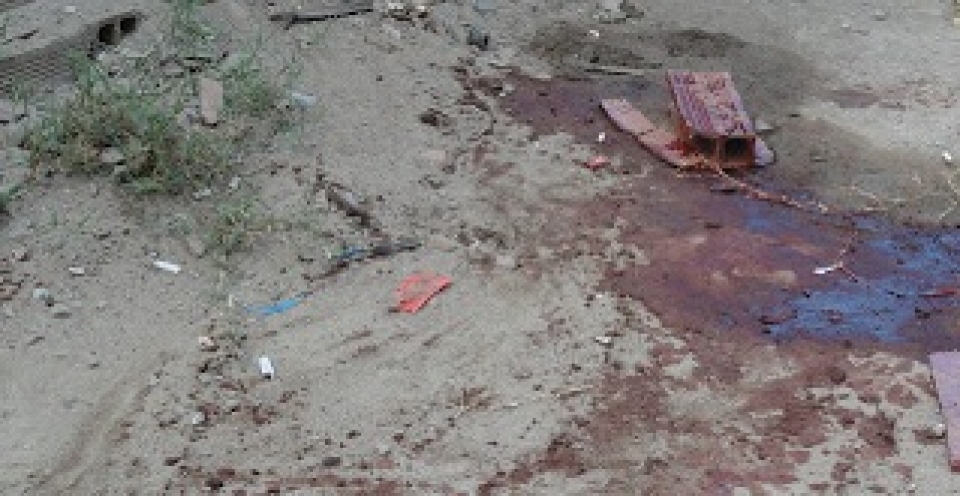 Homem é morto a pauladas e tijoladas durante roubo a residência