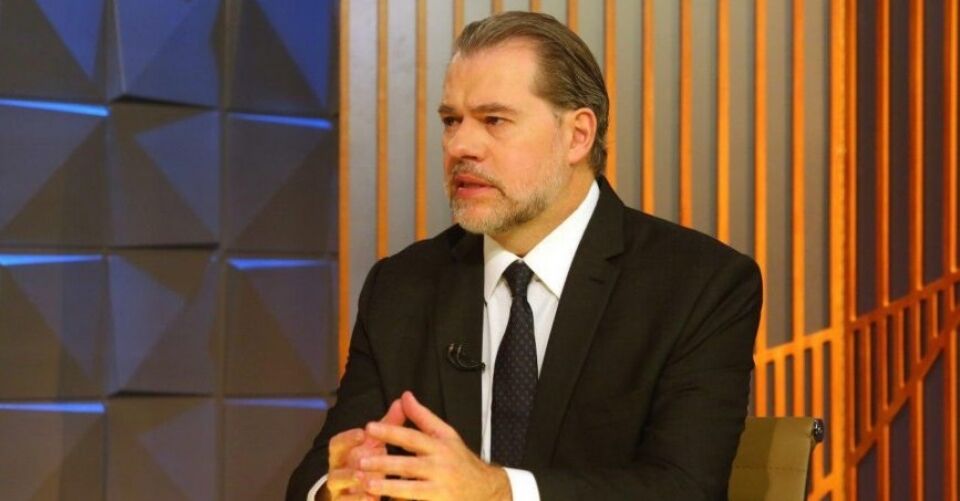 Inquérito das fake news encontrou plano ‘terrorista’ contra STF, diz Toffoli