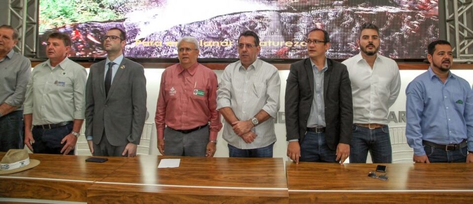 Com a participação do Secretário da Pesca criadores discutiram tendências e inovações do setor