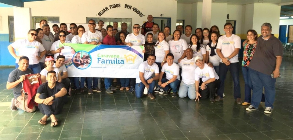 Deputado Alex Silva promove ação especial para as crianças de Cujubinzinho
